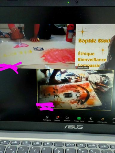 gestion émotions art-thérapie